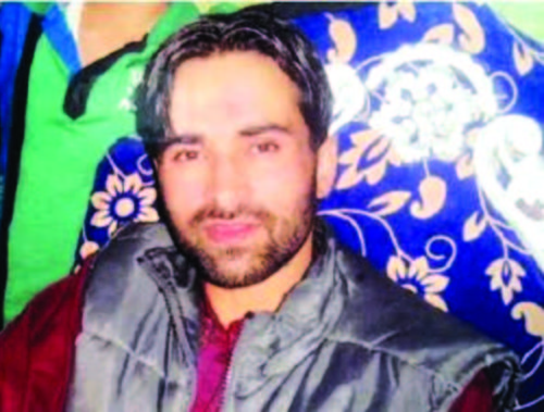 Shabir Ahmad Mangoo