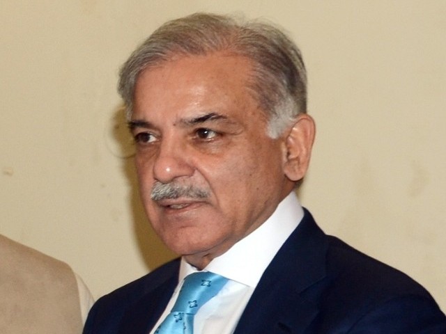 Shahbaz Sharief