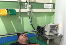 #Day126: Incarcerated Hurriyat (m) Spokesperson Falls Ill, Hospitalised