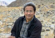 BJP Went Back on Sixth Schedule Promise, Will Continue Movement till Demands are Met: Sonam Wangchuk