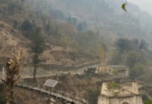 Teetwal, Keran being developed under Border Tourism