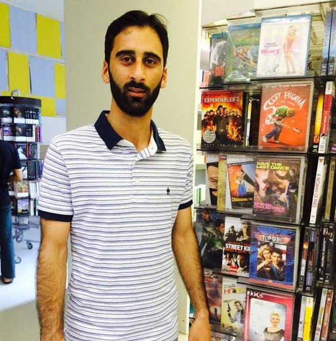 Waseem Ahmad Gani