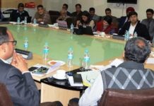 Jhelum-Tawi Recovery project: Vyas Lists Priorities