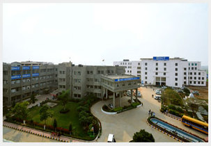 Shree Guru Gobind Singh Tricentenary Medical College (SGT) at Budhera Gugaon (Image: Internet)