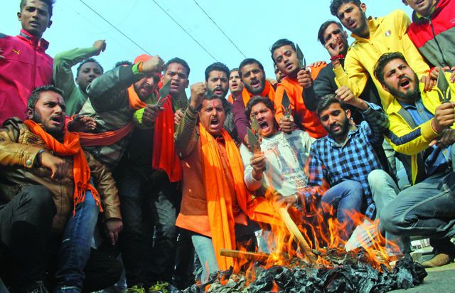 bajrang-dal-protest-2