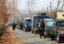 Soldier fatalities doubles in Kashmir 2016, reports