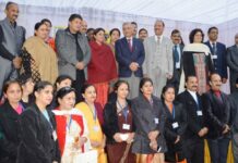 Justice T S Thakur publicly mourns the ‘fall’ of his school