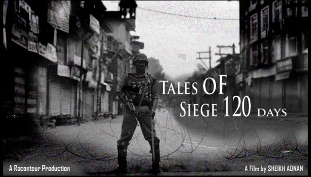 A still from the documentary