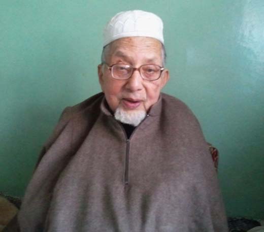 Ghulam Nabi Baba