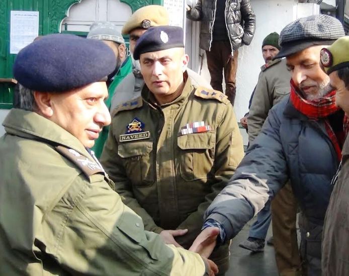 hazratbal-sdgp-vaid