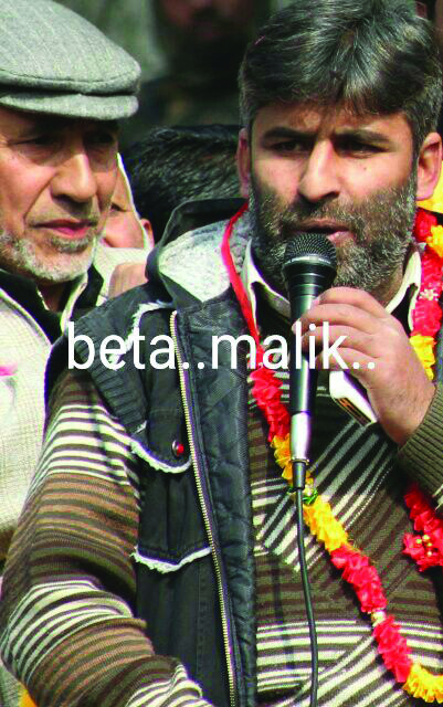 Sajad Malik. 