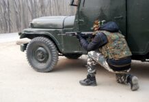 3 militants killed, forces personnel injured in Handwara encounter