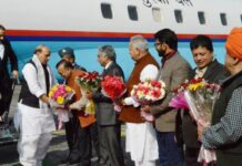 We never forget sacrifices, Home Minister in Kathua