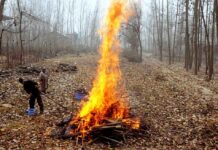 Night temperatures increase across Jammu and Kashmir