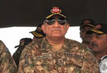Pakistan’s COAS says ‘desperate’ India targets innocent people in Kashmir