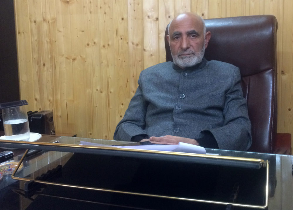 Justice Bilal Nazki.