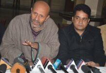 How army man carrying grenades managed bail so easily, asks Er Rasheed