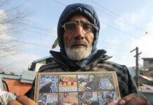 APDP: Disappeared, Not Forgotten