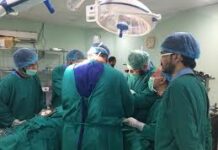 District hospital Islamabad lacks basic facilities.