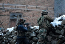 Three militants killed on Sopore-Kupwara highway: Police