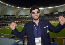 With best wishes from Shoaib Akhtar, Javed Afridi, KSL-2 to begin tomorrow in Dubai