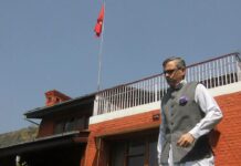 You cannot debate special status of J&K without debating accession: Omar Abdullah