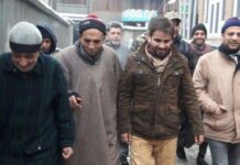 NC’s Tanvir Sadiq Wins Zadibal Seat
