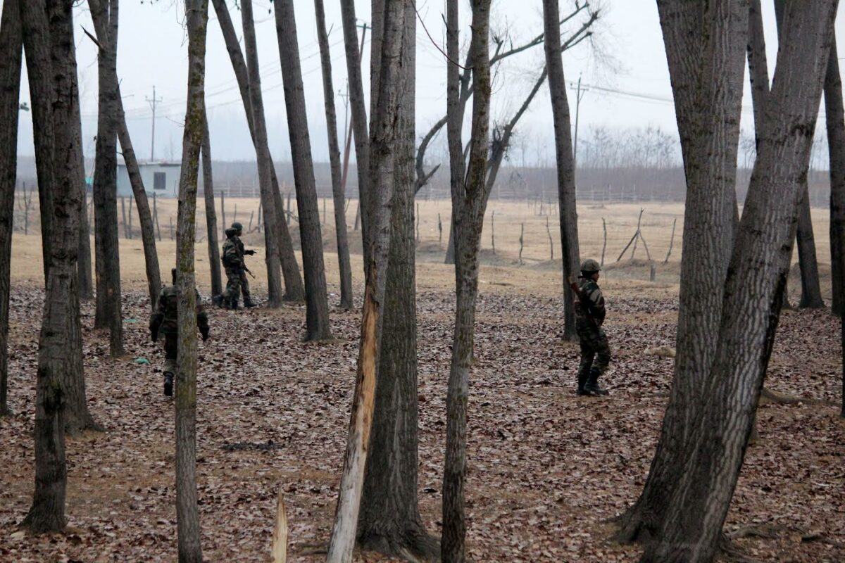 abu bakar encounter