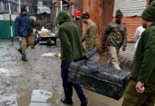 FIR registered against ‘hecklers’ of a CRPF soldier