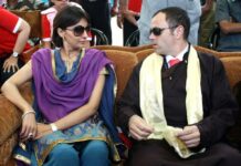 SC Asks Omar Abdullah, Estranged Wife Payal to Settle Marital Dispute