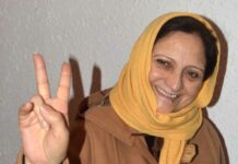 NC lawmaker says “Kashmir militants die as martyr”