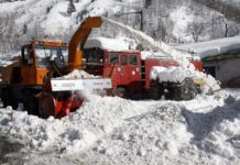 Weather advisory; 18 Control Rooms activated across Kashmir: Chief Engineer MED