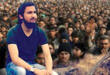 A Militant for 53 days