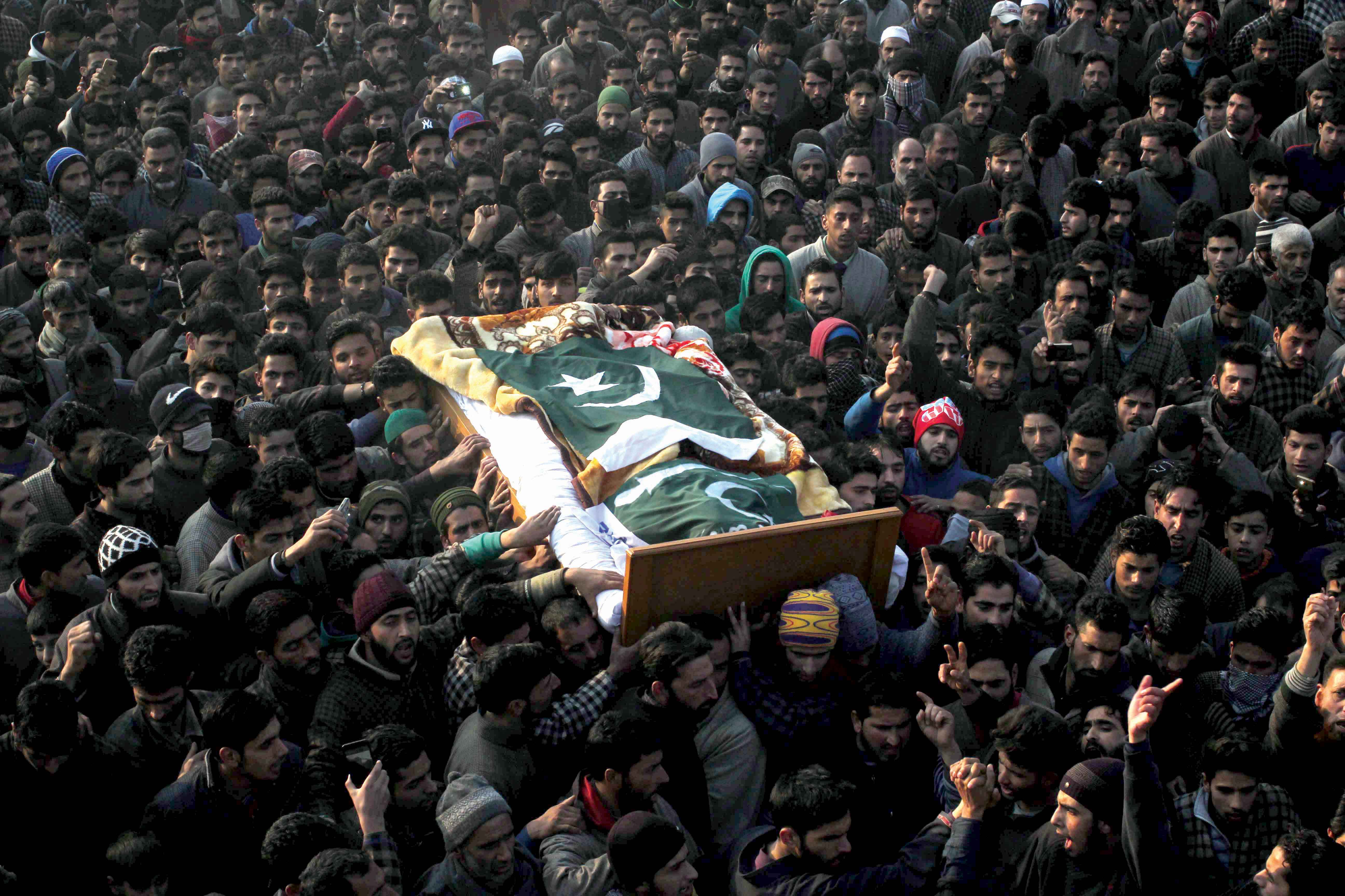Basit-Rasool-Funeral | Kashmir Life - Latest News & Breaking News from ...