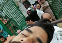 AMU students organise football tournament to remember slain Amir killed during 2016 uprising