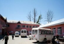 Paediatricians put life of new-born babies at risk in Sopore hospital