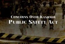 Younger sister of Nowhatta boy lodged under PSA in Kathua jail passes away