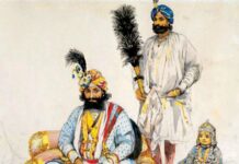 The Day Kashmir Was Sold