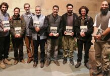 Witness, the photo book on Kashmir, received well by market