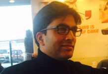 Imtiaz Parray takes over as SSP Srinagar