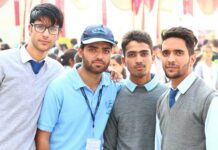 Kashmir in Dehradun