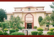 Minor scuffle takes ugly turn: 7 Muslim students arrested from MAM college Jammu in late night police raid