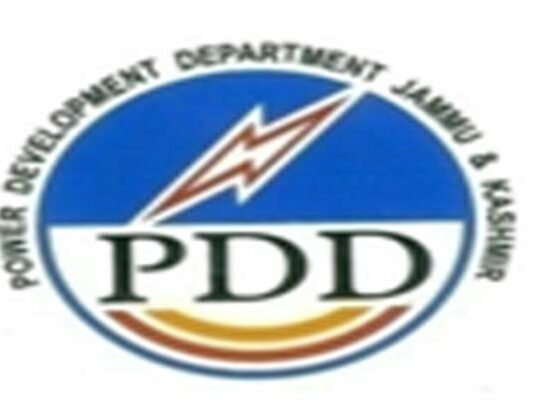 Jammu Kashmir Power Development Department Assigns Additional Charges to Six Engineers, Transfers One