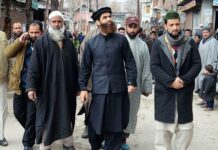 Rafiq Shah returns to a home changed by 12 years