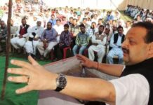 NHAI exhibits criminal negligence, promotes Mafia Raj, Rana says