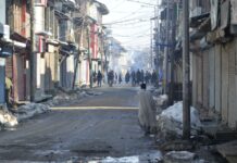 Overnight encounter resumes in Shopian village amid protests, clashes