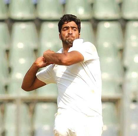 Ranji Trophy: Umar Nazir’s Maiden First-Class Ton Fails to Stop Baroda Follow-On