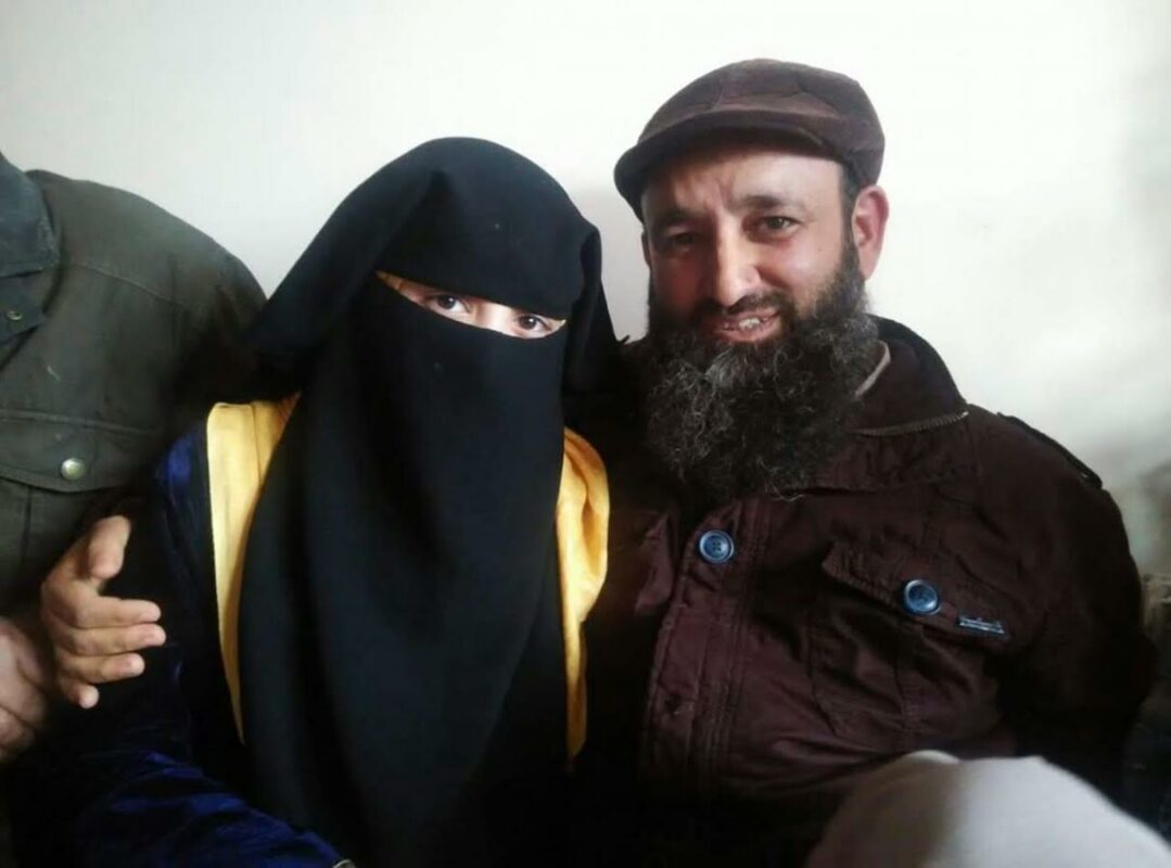 fatina daughter of tariq dar
