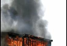 Mehjoor Nagar Fire: Lack of connectivity prevented fire tenders from reaching the spot
