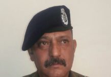Jagjit Kumar is new IGP Traffic